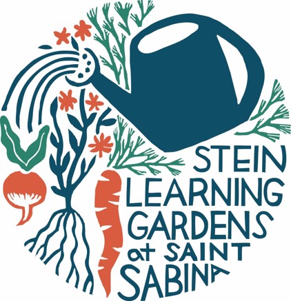 Stein Learning Gardens at St. Sabina